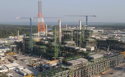 Quinto Informe: documento omite detalles del arranque de Dos Bocas