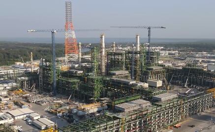 Quinto Informe: documento omite detalles del arranque de Dos Bocas