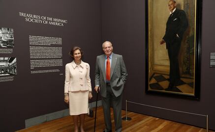 La Hispanic Society obtiene el Princesa de Asturias de Cooperación