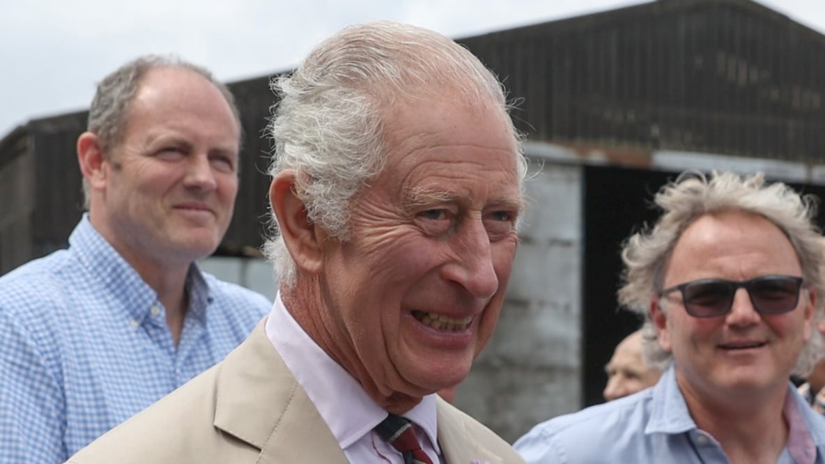 Rey Carlos III | Fuente: X @royalfamily