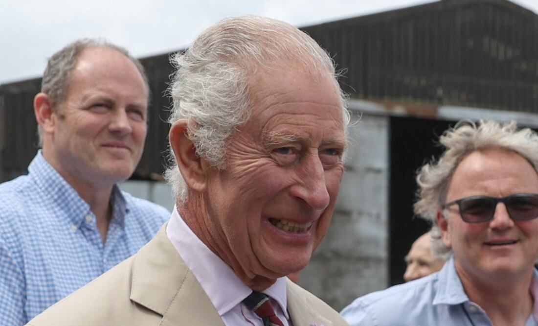 Rey Carlos III | Fuente: X @royalfamily