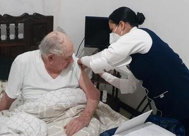 Llega a Sonora cargamento con más de 15 mil vacunas contra Covid-19