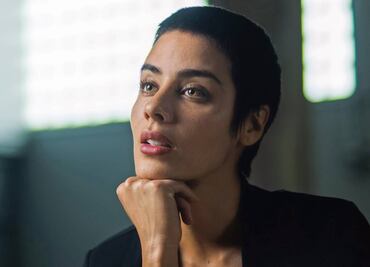 Esmeralda Pimentel da poder a su voz