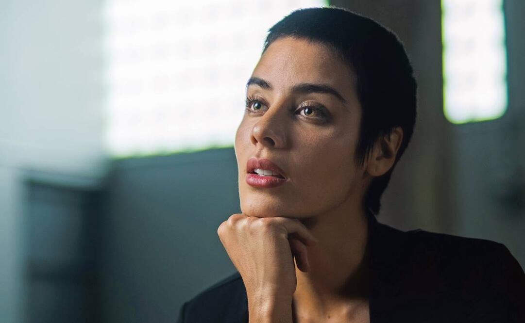 Esmeralda Pimentel. Foto: Daniel Blanco