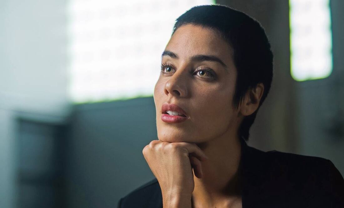 Esmeralda Pimentel. Foto: Daniel Blanco