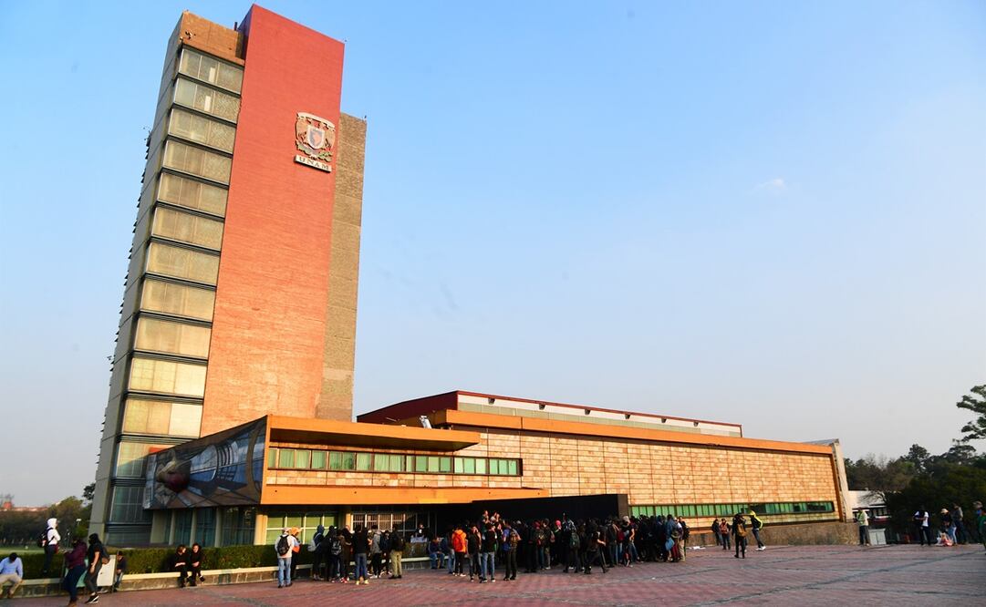 Foto: Archivo / EL UNIVERSAL