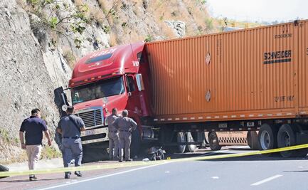 Robo y accidentes graves limitan seguro a camiones