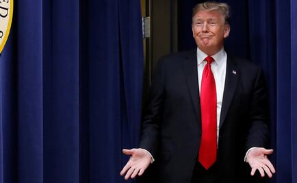 Iniciativa en GoFundMe recauda más de 4 mdd para muro fronterizo de Trump