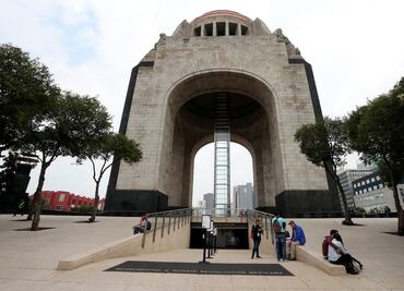 ¿Cuánto cuesta la entrada al Monumento a la Revolución?