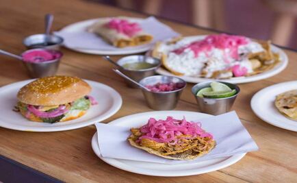 7 lugares para comer panuchos ¡bomba!