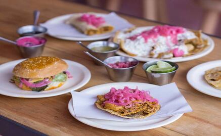 7 lugares para comer panuchos ¡bomba!