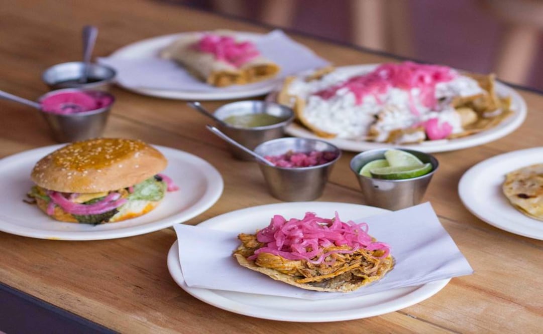 Foto: cortesía de Cochinita Power