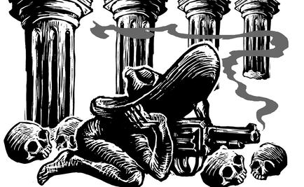 El refugio de los mariachis asesinos 