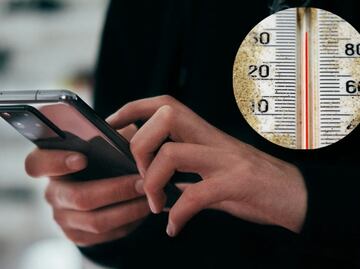 Cómo enfriar tu celular correctamente