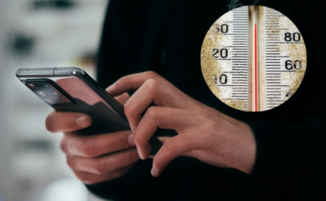 Así puedes enfriar y cuidar la batería de tu celular en la temporada de calor. Foto: Especial