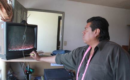 Dan capacitación a tiendas sobre el apagón analógico