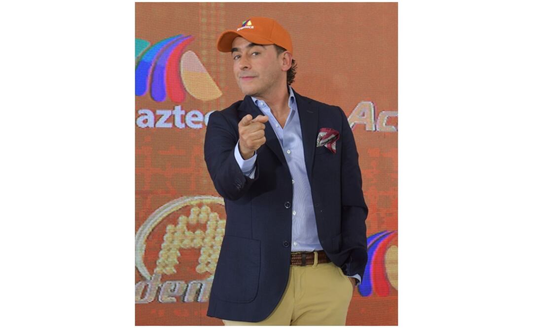 Adal Ramones. Foto: Especial