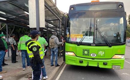 Servicio de RTP "es excelente" ante cierre parcial de la Línea 1, dice director del Metro al citar a usuarios