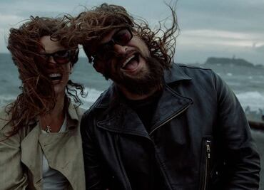 Con románticas imágenes, Jason Momoa confirma noviazgo con la hija de Ricardo Arjona