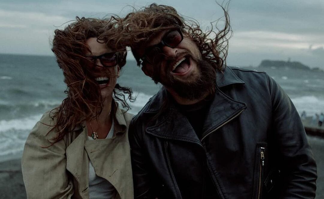 La pareja gritó su amor a los cuatro vientos. Foto: Instagram