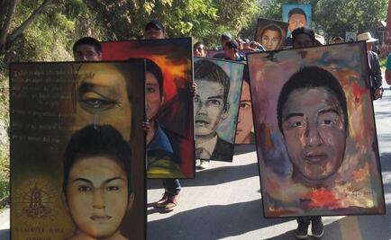 Reprueba asambleista actos que demeritaron sesión por caso Ayotzinapa