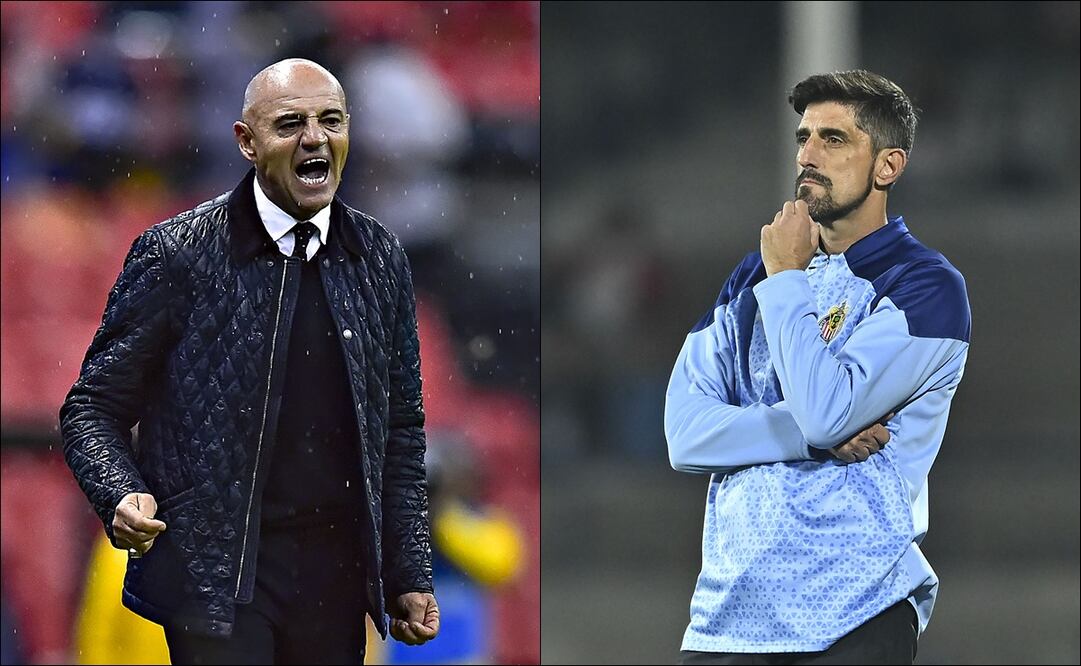 El Chelís señaló a Veljko Paunovic como culpable por la eliminación de Chivas: “Este semestre no hizo nada bien” / FOTO: ESPECIAL