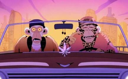 Los Bored Ape Yacht Club llegan a los MTV Music Awards 