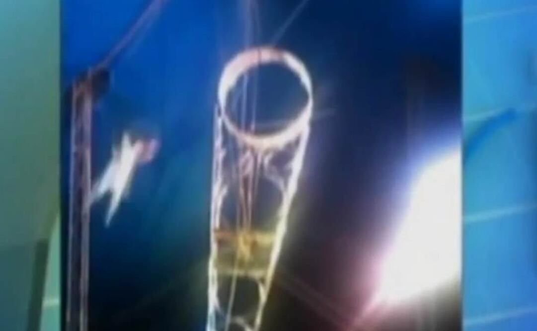 Foto: Tomada de video de Primero Noticias