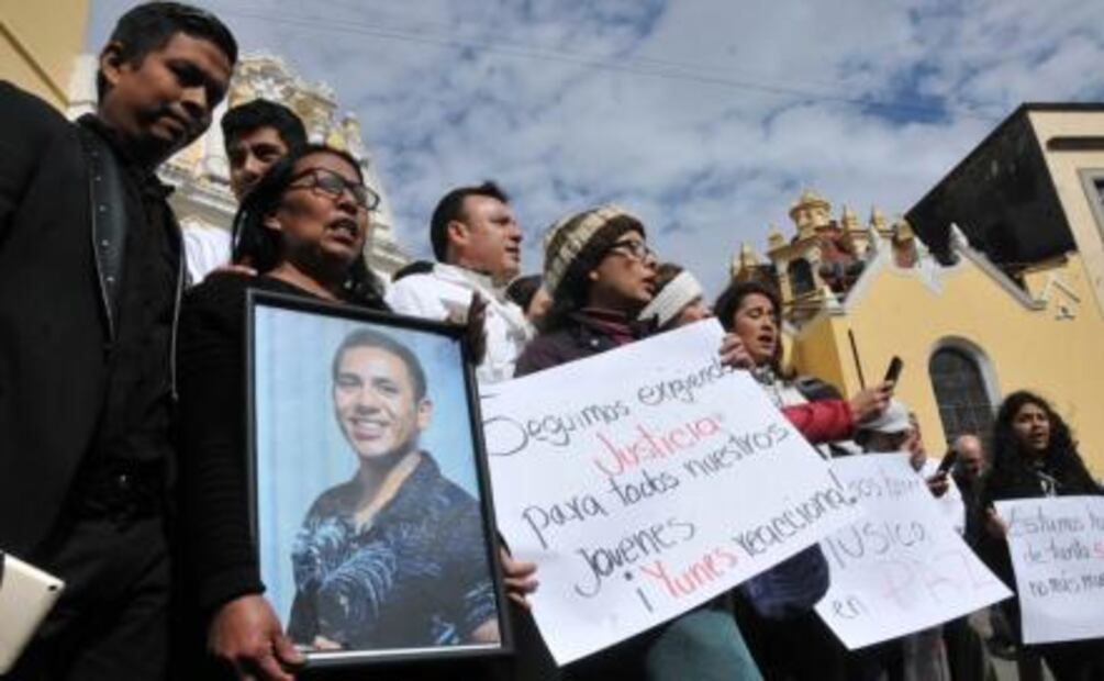 “Ya no hay nada que pedirle a la autoridad, a mi hermano ya no me lo van a revivir”