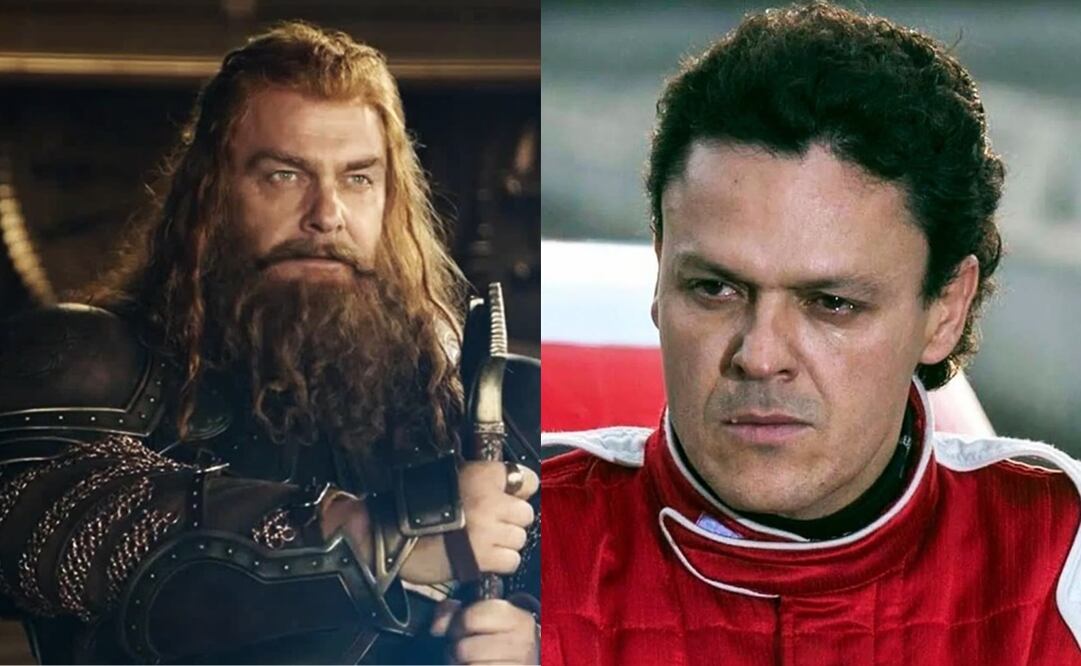 Ray Stevenson actor que dio vida a Volstagg en "Thor" y la vida familiar de Pedro Fernández, de lo más leído de la semana.
Fotos: IMDb e Instagram