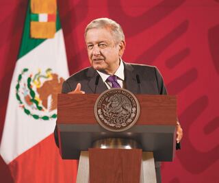 Presentará AMLO iniciativa para eliminar el outsourcing