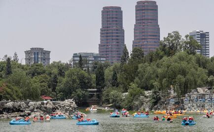 Gana Bosque de Chapultepec Premio de Oro entre mejores parques urbanos
