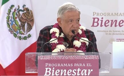 Si no se gana mayoría en el Congreso, no habrá presupuesto para programas sociales, asegura AMLO