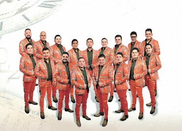 Banda El Limón hace show al 30%