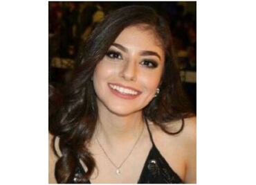 Dan último adiós a la estudiante Andrea Athié