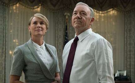 Netflix prepara serie derivada de "House of Cards"