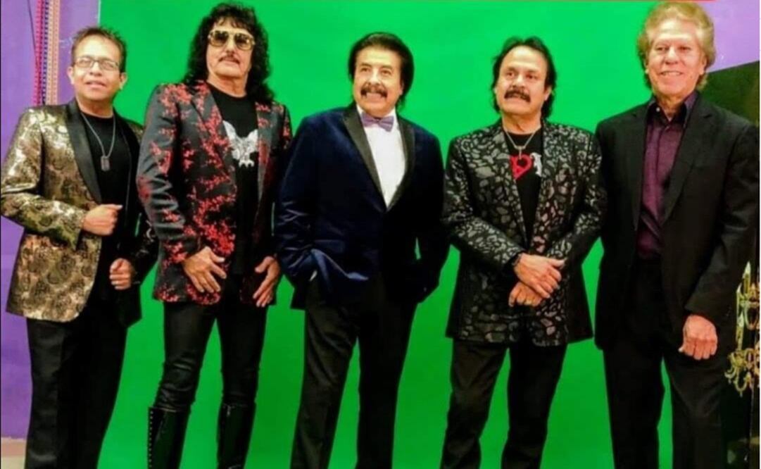 Grupo Yndio. Foto: Tomada de Facebook 