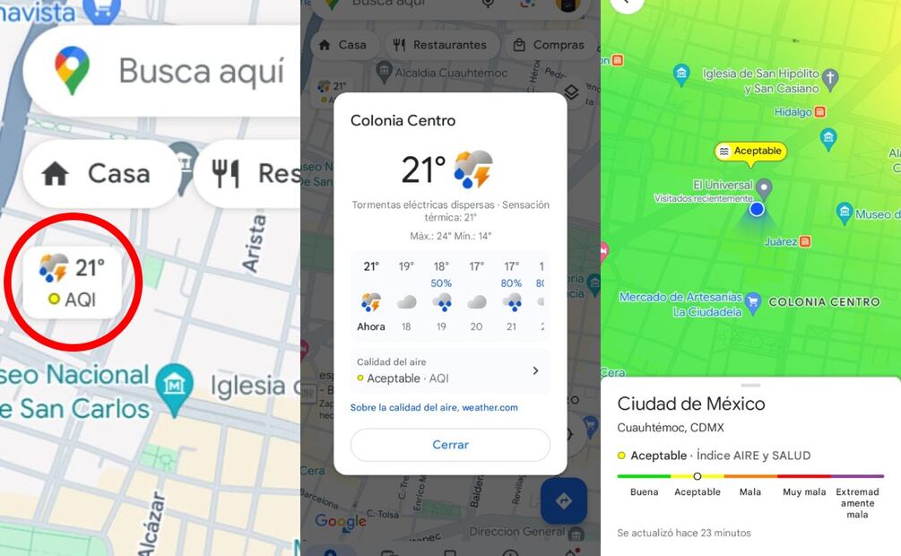 Imagen: captura de pantalla