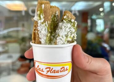 ¿Dónde están las otras sucursales del restaurante Las Flautas, desalojado en la Roma?