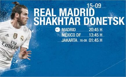 Real Madrid inicia camino hacia la "Undécima"