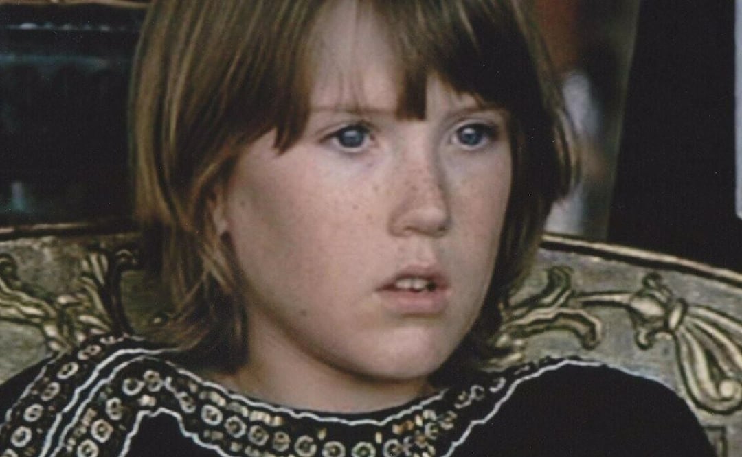 Treat Clark en su papel de Lucius en Gladiador. Foto: Twitter @_ChristopherM