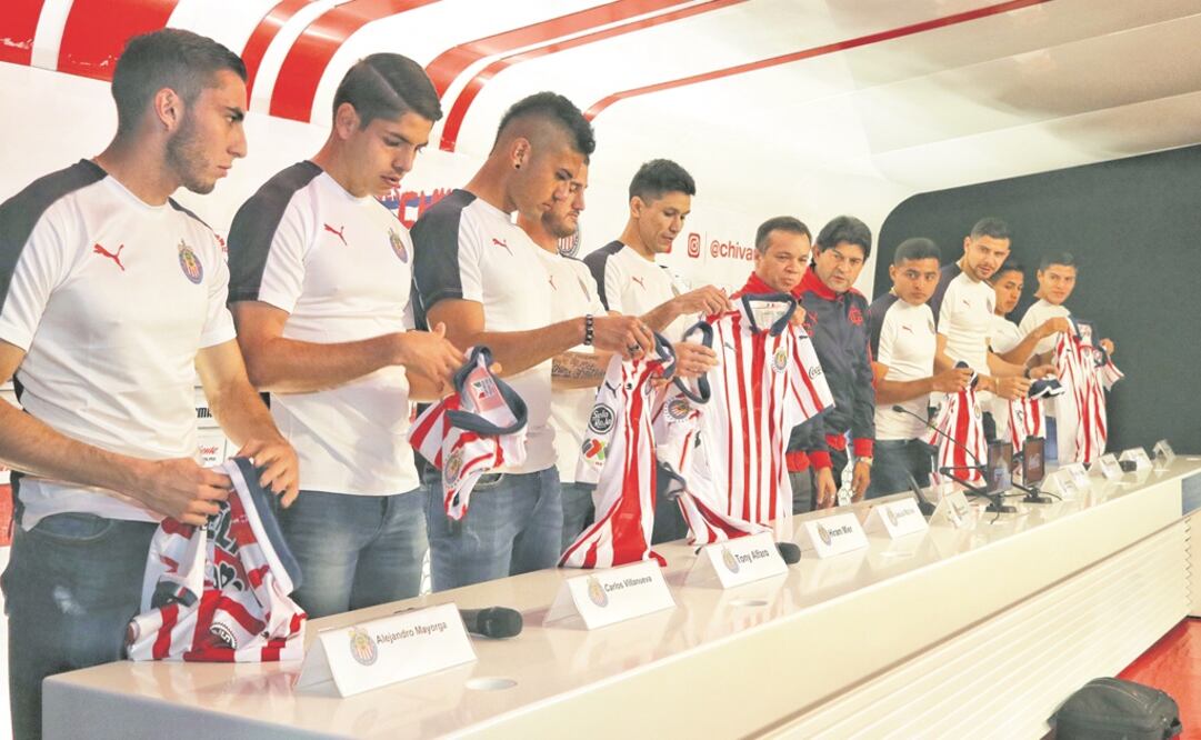 Nuevos rostros en el Rebaño Sagrado, en pos de protagonismo. (IMAGO7)