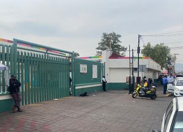 FES Iztacala retira a médicos de hospital general de Ecatepec tras fallecer uno por Covid