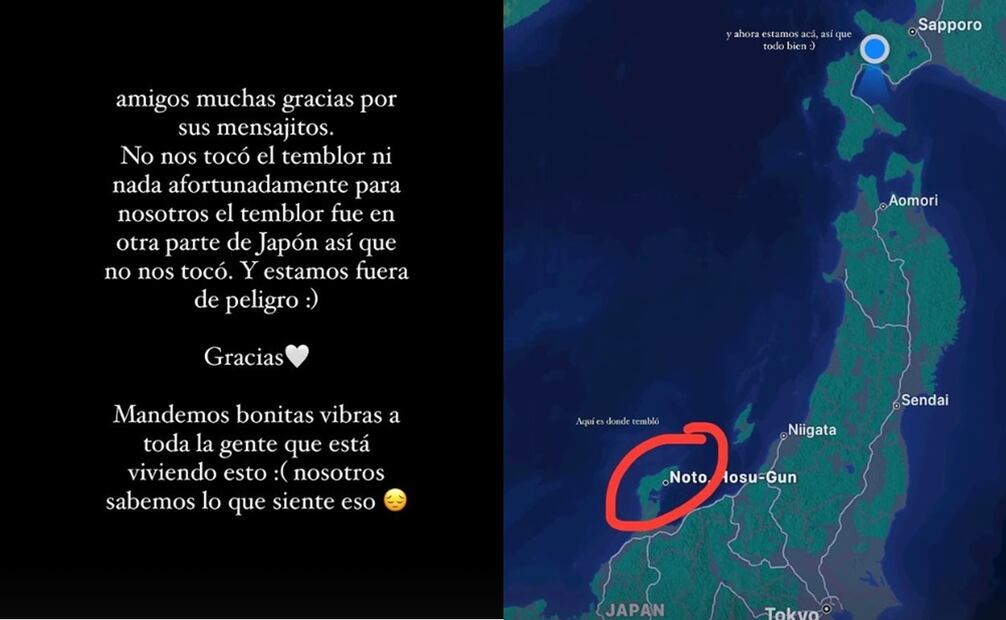 Foto: Instagram oficial.