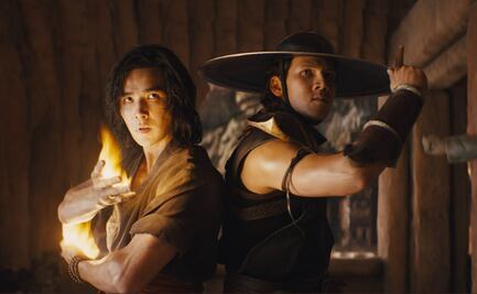 ¡Fatality! Mortal Kombat revela brutales imágenes de su nueva película