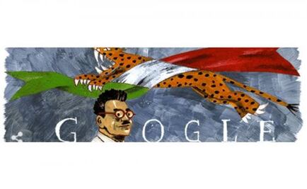 Google remembers Clemente Orozco