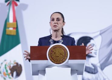 Sheinbaum: No ayuda designación de Trump de terroristas a cárteles; estamos haciendo un análisis jurídico