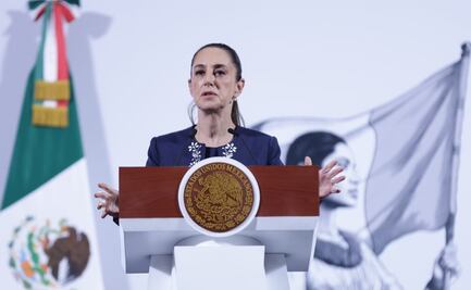 Sheinbaum: No ayuda designación de Trump de terroristas a cárteles; estamos haciendo un análisis jurídico