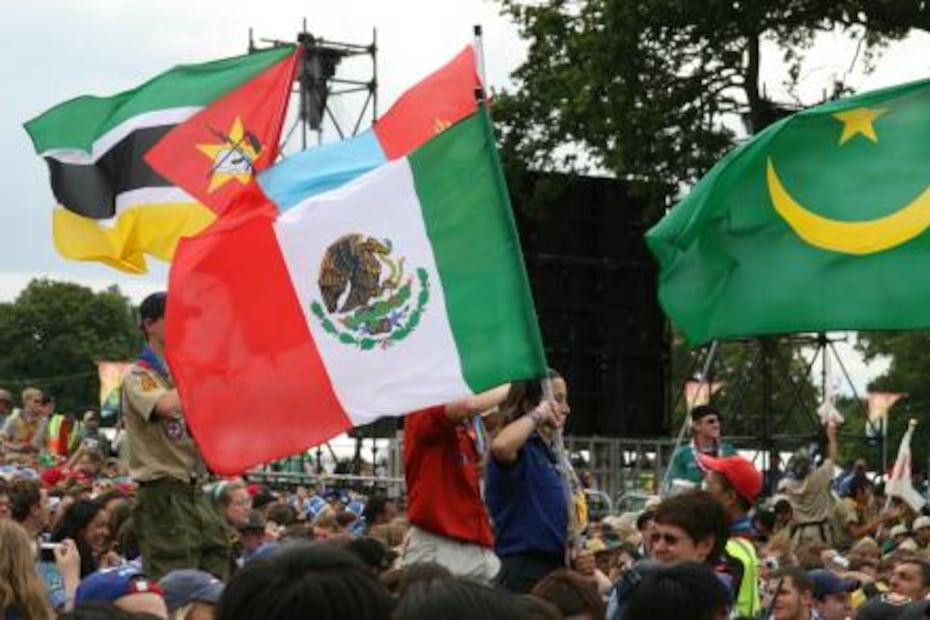 Cómo surgieron los scouts en México