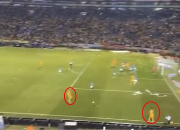 ¿El gol del triunfo de Tigres fue en fuera de lugar?